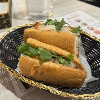 Pho & Beyond - pork banh mi - Vietnamese Near Me - Las Vegas, Nevada