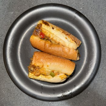 Ben's Deli - Ben's Gourmet Deli Philadelphia Cheesesteak with Mushrooms, Peppers and Onions - Convenience Stores Near Me - New York, New York Ben's Deli - Ben's Gourmet Deli Philadelphia Cheesesteak with Mushrooms, Peppers and Onions - Convenience Stores Near Me - New York, New York