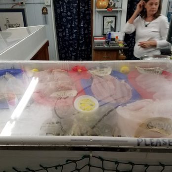A1A Fisheries - Some of their selection all fresh. - Seafood Markets Near Me - Palm Coast, Florida A1A Fisheries - Some of their selection all fresh. - Seafood Markets Near Me - Palm Coast, Florida