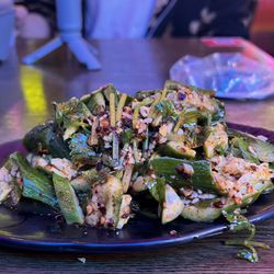 Ace King BBQ - Cucumber salad