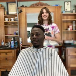 Peoples Barber Shop