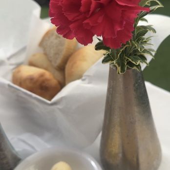 Boccaccio's Restaurant - Complimentary bread basket - Italian Near Me - Westlake Village, California Boccaccio's Restaurant - Complimentary bread basket - Italian Near Me - Westlake Village, California