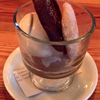 BoccaLupo - Lemon basil and mint chocolate gelati & cookies - Italian Near Me - Atlanta, Georgia