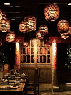 Nanjing Impressions by null