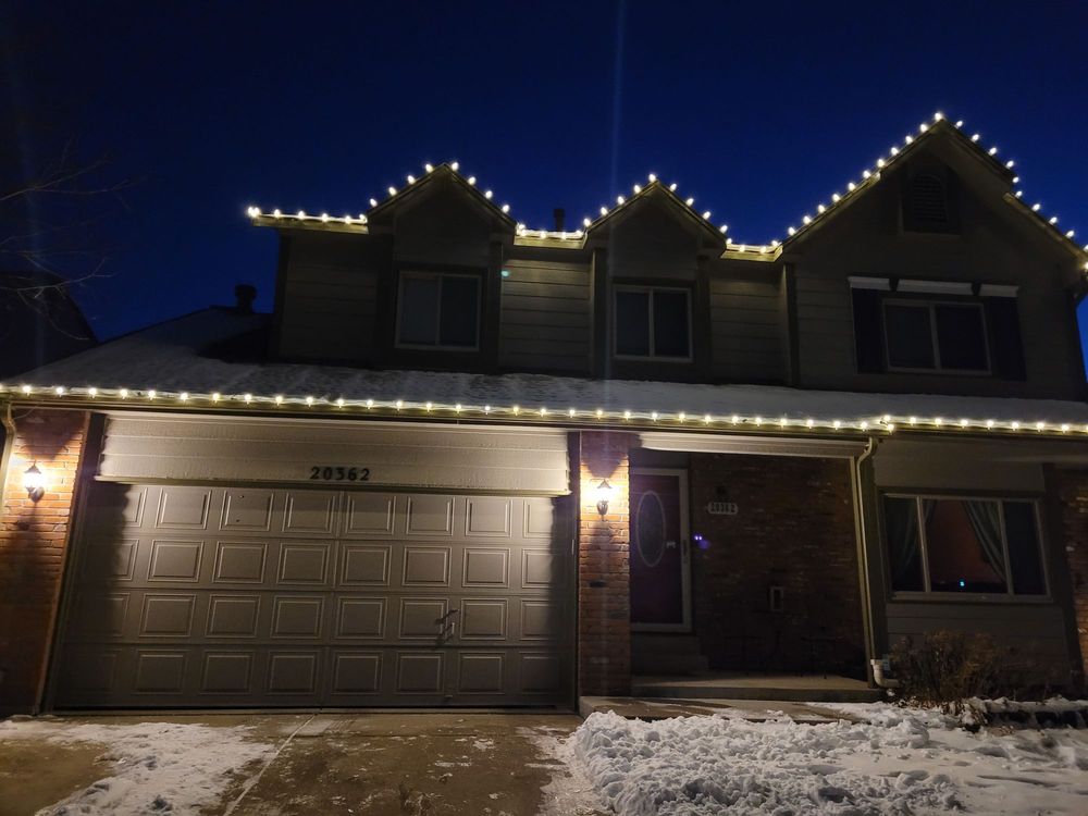 THE CHRISTMAS LIGHT PROFESSIONALS Updated July 2024 56 Photos