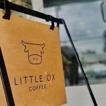 Little Ox Coffee - Logo - Coffee & Tea Near Me - Fullerton, California Little Ox Coffee - Logo - Coffee & Tea Near Me - Fullerton, California