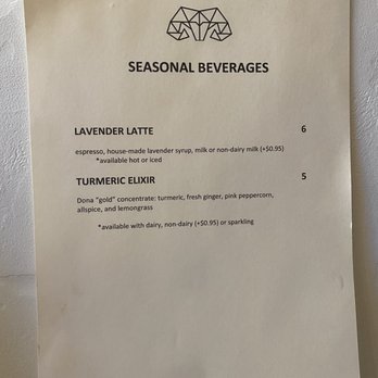 Kohi Coffee Company - Seasonal Beverages. Sept 2022 - Coffee & Tea Near Me - Boston, Massachusetts