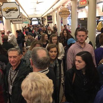 Boston Chowda - Crazy busy! - Seafood Near Me - Boston, Massachusetts