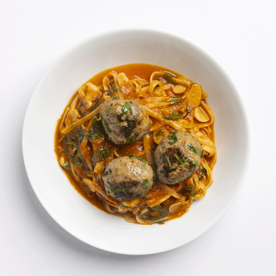 Hank's Pasta Bar by null