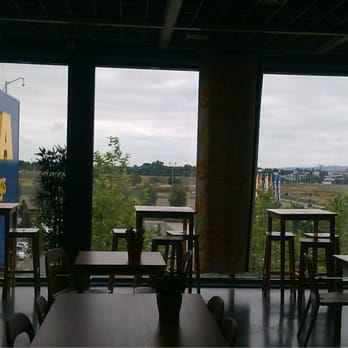 IKEA Dublin - Restaurant on Level 2 view. - Furniture Stores Near Me - Ballymun, D