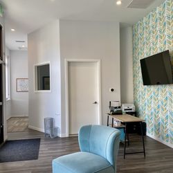 Songbird Studios - Left side of studio