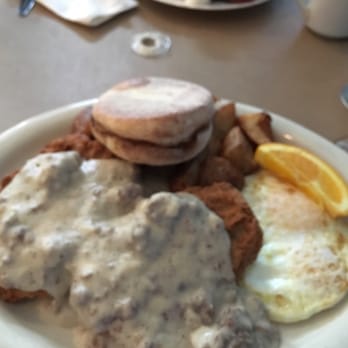 Spring Lake Cafe - Breakfast & Brunch Near Me - Fircrest, Washington