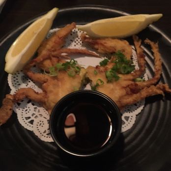Sapporo Sushi - Soft shell crab - Japanese Near Me - Long Beach, California