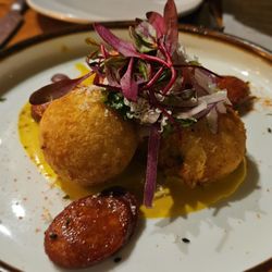 La Costanera - Yucca Croquettes