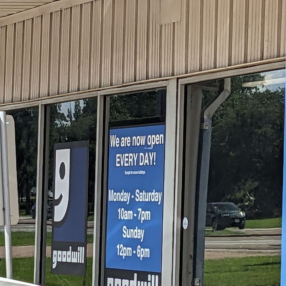 Goodwill - Thrift Stores Near Me - Diboll, Texas