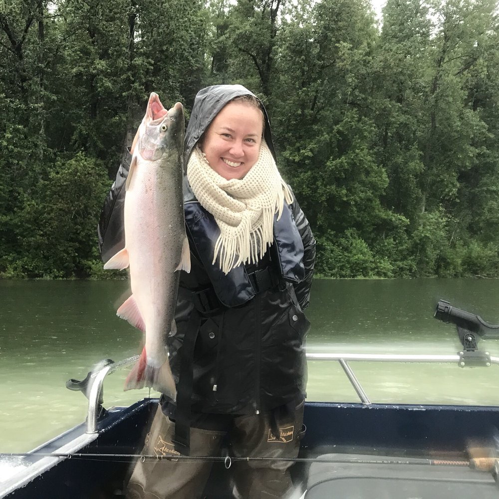 Fishbone Charters - Fishing Near Me - Talkeetna, Alaska Fishbone Charters - Fishing Near Me - Talkeetna, Alaska