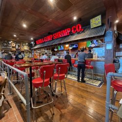 Bubba Gump - Inside - Bar