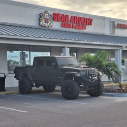 Bean's Armory
