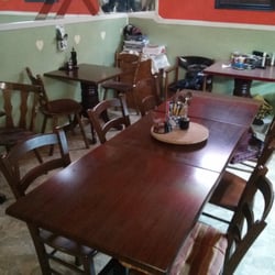 Drachen-Asia-Bistro - Sitzplätze