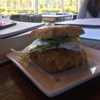 Visible Coffee Roasters - Breakfast Sandwich. Don't forget to ask for a fork! - Coffee & Tea Near Me - Mill Creek, Washington Visible Coffee Roasters - Breakfast Sandwich. Don't forget to ask for a fork! - Coffee & Tea Near Me - Mill Creek, Washington