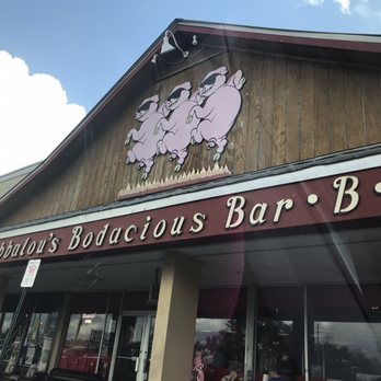 Bubbalou's Bodacious Bar B Que - Establishment - Caterers Near Me - Orlando, Florida