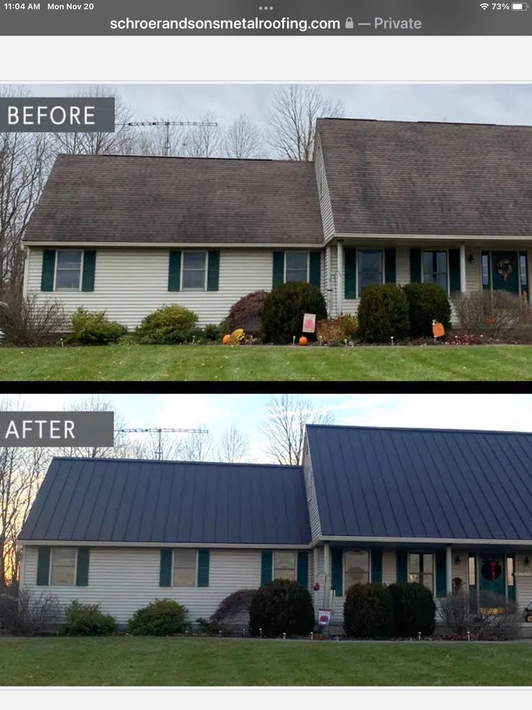 Slide of All State Roofing