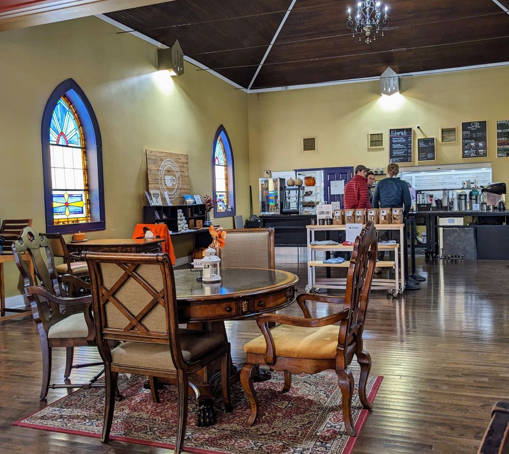 GREAT ROAD COFFEE CLOSED Updated June 2024 100 W Main St