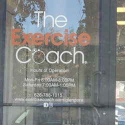 The Exercise Coach - Glendora