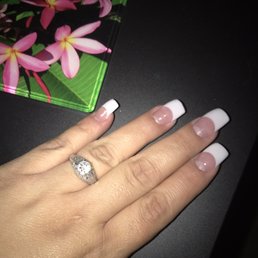 Nails by Bo. He always does an amazing job!!!!