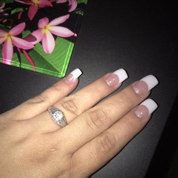 Edgebrook Nails - Nails by Bo. He always does an amazing job!!!! - Nail Salons Near Me - Houston, Texas
