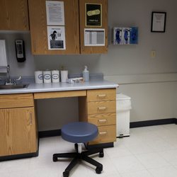 Pueblo Community Health Center - Exam room
