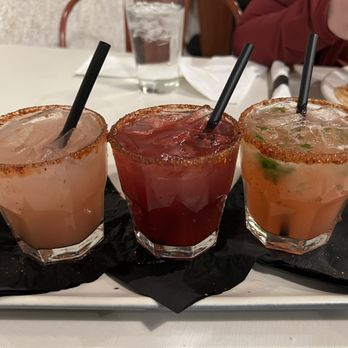 El Chinito Gordo - Marg flight - Mexican Near Me - Tucson, Arizona