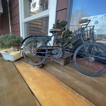 Amsterdam Coffee Bar - Bikes and Amsterdam are a thing says world traveller Lisa E - Coffee & Tea Near Me - New Hope, Pennsylvania Amsterdam Coffee Bar - Bikes and Amsterdam are a thing says world traveller Lisa E - Coffee & Tea Near Me - New Hope, Pennsylvania