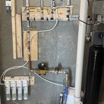 Taplin Soft Water - Basment Reverse Osmosis and Water Softener. - Water Purification Services Near Me - Woodbury, Minnesota Taplin Soft Water - Basment Reverse Osmosis and Water Softener. - Water Purification Services Near Me - Woodbury, Minnesota