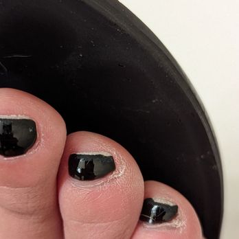 Ranch Nails Spa - Chipped nail on 9/4 after receiving dip service on 9/3 - Nail Salons Near Me - Ontario, California Ranch Nails Spa - Chipped nail on 9/4 after receiving dip service on 9/3 - Nail Salons Near Me - Ontario, California