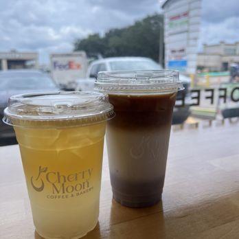 Cherry Moon Coffee & Bakery - Bakeries Near Me - Webster, Texas