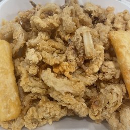 Chicharron de Calamar Chicharron de Calamar