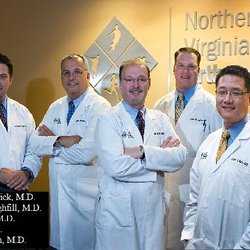 Northern Virginia Orthopedic Specialists - Hosick, Highfill, Peltier, Kim and Albertson