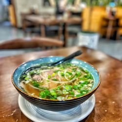 Sona Fusion Kitchen - Pho Brisket | IG @moniquedao