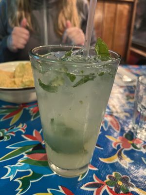 Tacos and beer by null