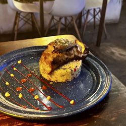 Fish & Gin - Grouper special