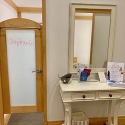 Talbots - Dressing room
