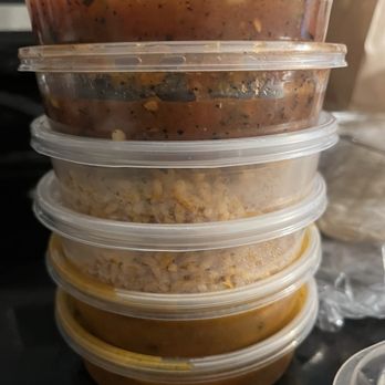 Uncle Julio's - Two salsa two rice two beans - Mexican Near Me - Dallas, Texas