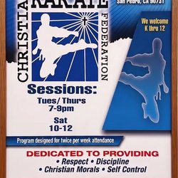 Christian Karate Federation