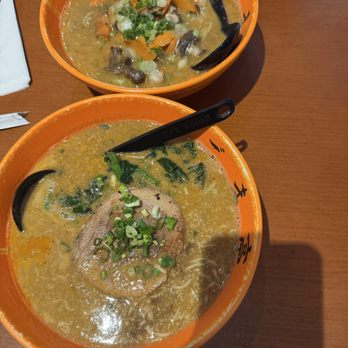 Goma Tei Ramen Ala Moana - Ramen Near Me - Honolulu, Hawaii