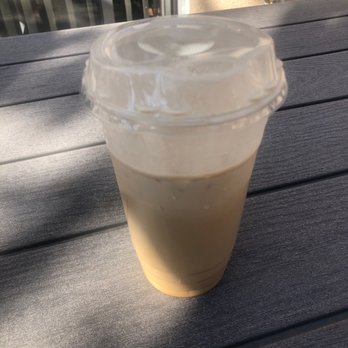 The Lost Bean - Iced coffee with heavy cream - Coffee & Tea Near Me - Tustin, California