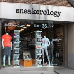 Sneakerology - Store Front