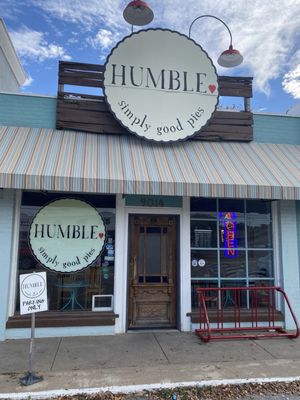 Humble: Simply Good Pies by null