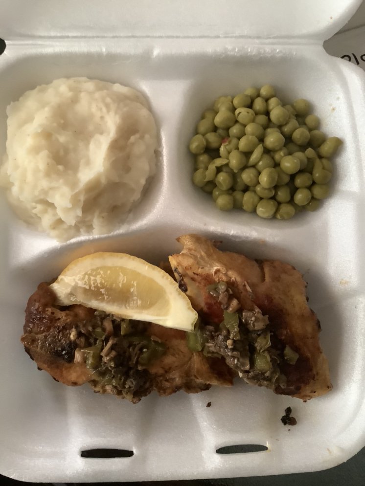 THE JACKSONS KITCHEN 13631 Castleton St, Detroit, Michigan Soul