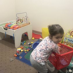 Benicia Dental Care - Play room for the kids